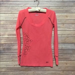 UA Women’s Coldgear Thermal Top