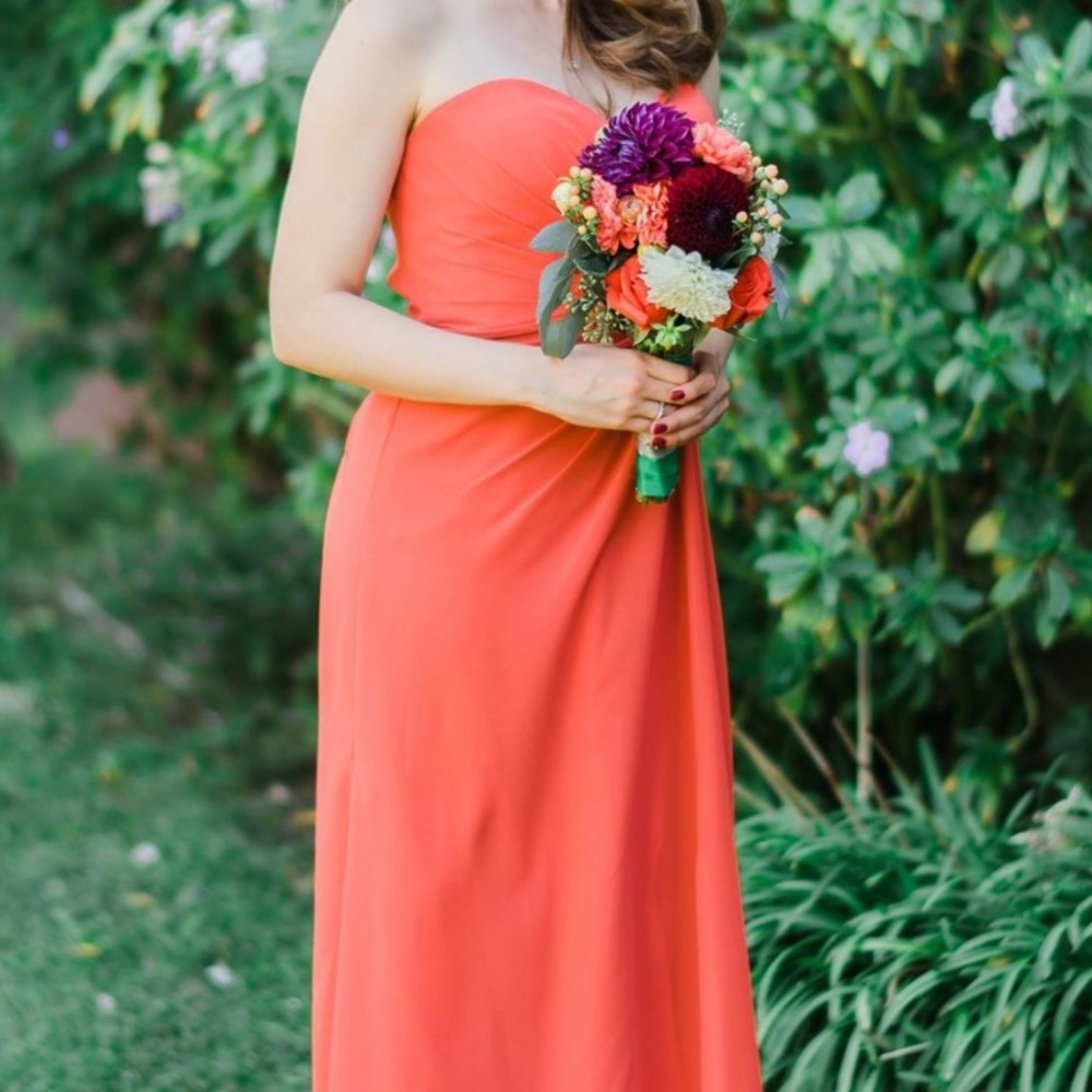 Beautiful Bridesmaid Dress