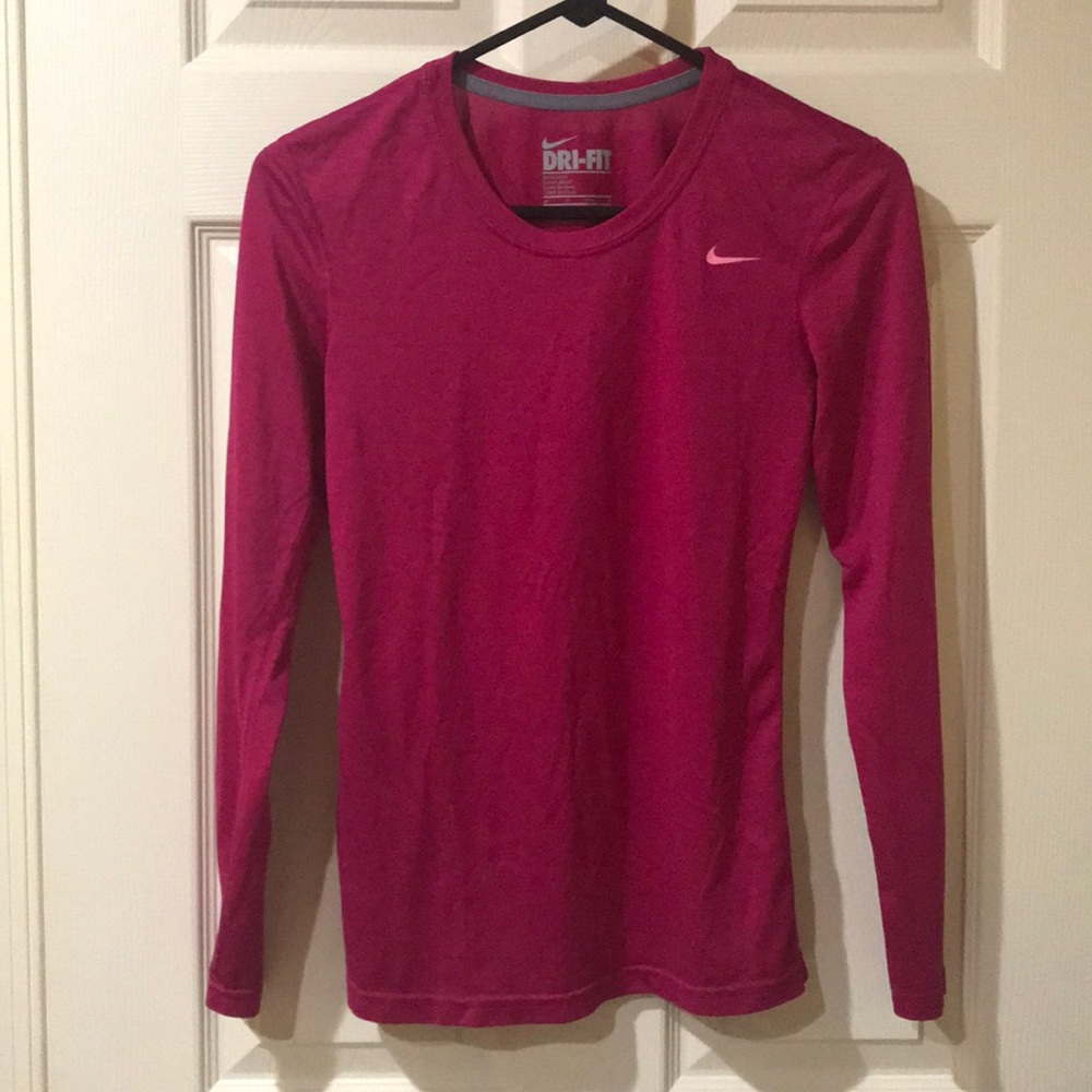 dri fit long sleeve