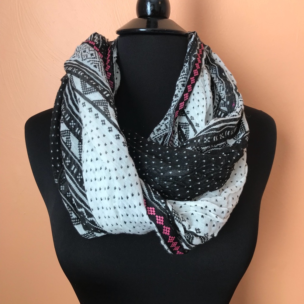 Printed Scarf