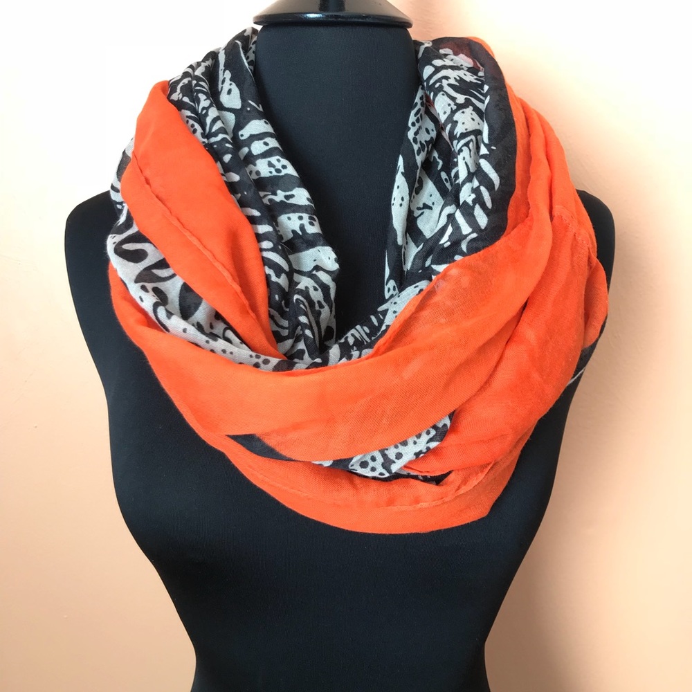 Infinity Scarf ///