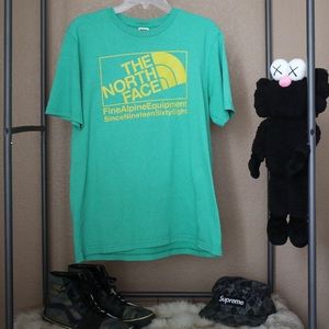 The North Face shirt