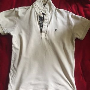 Men’s small Louis Vuitton Polo