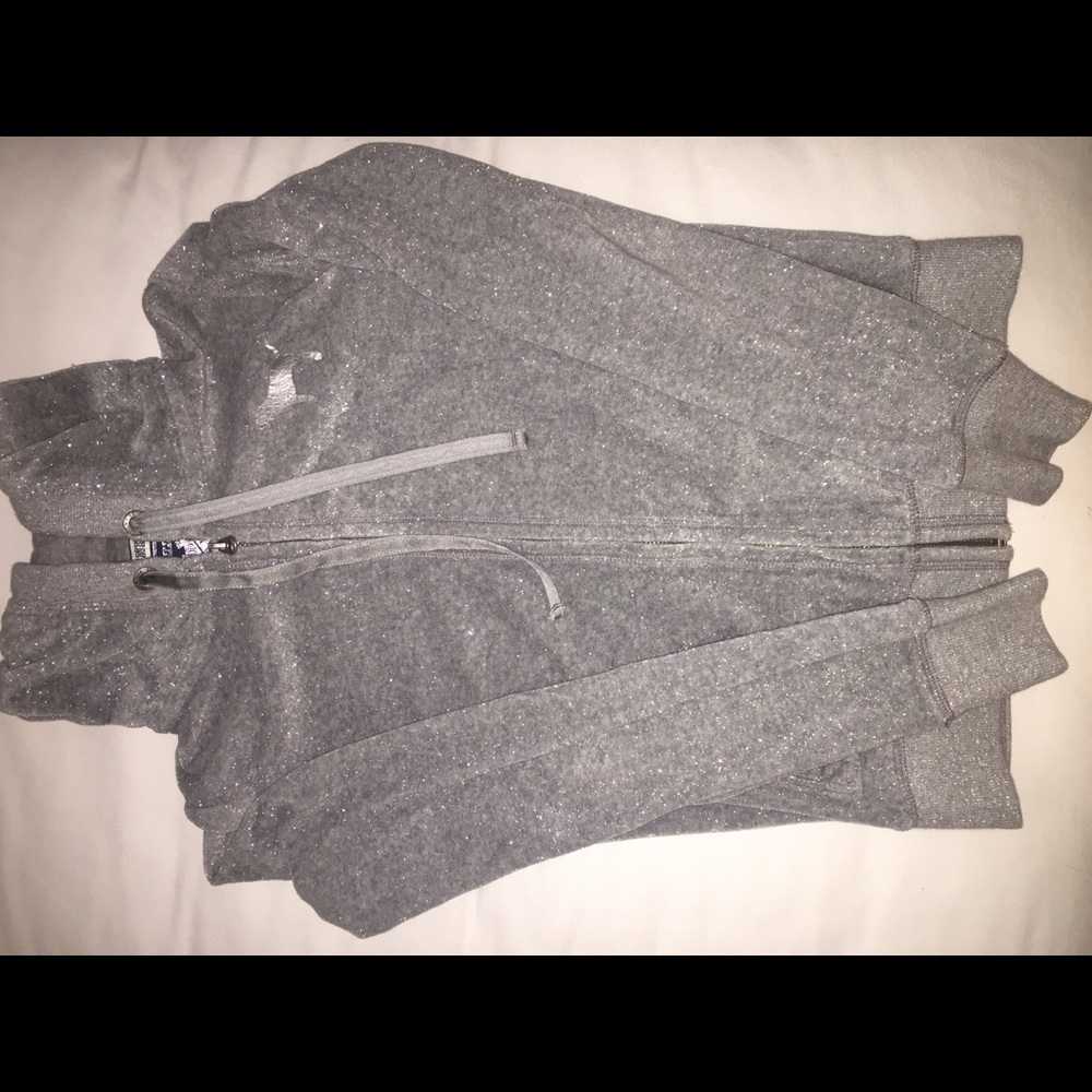 Pink hoody