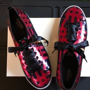 Coach shoes