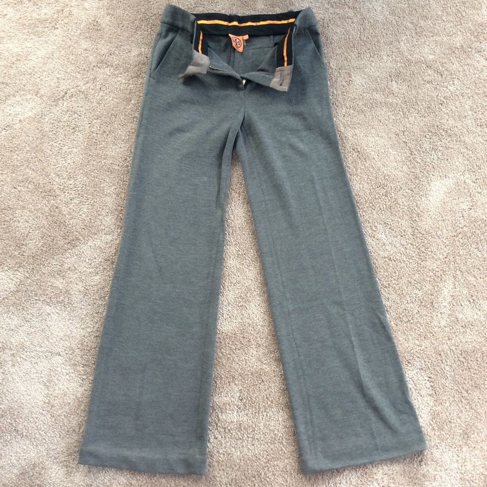 TORY BURCH wide leg pants