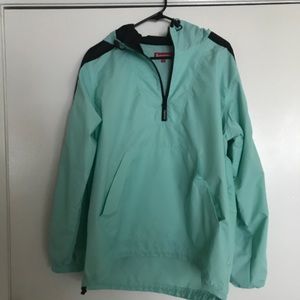 Supreme Sleeve Tape Anorak