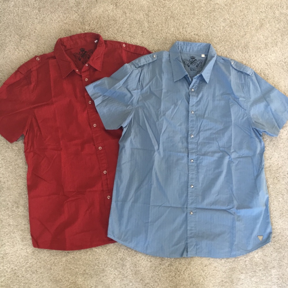 Guess bottom down bundle