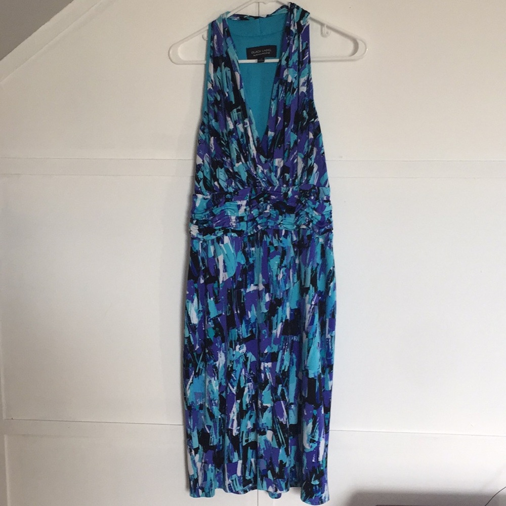 Black Label Evan-Picone Dress