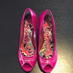 Betseyville Heels
