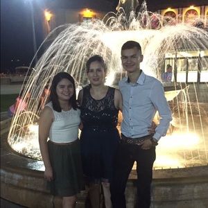 Meet your Posher, Roselyn