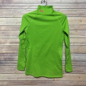 UA Women’s Coldgear Mock neck