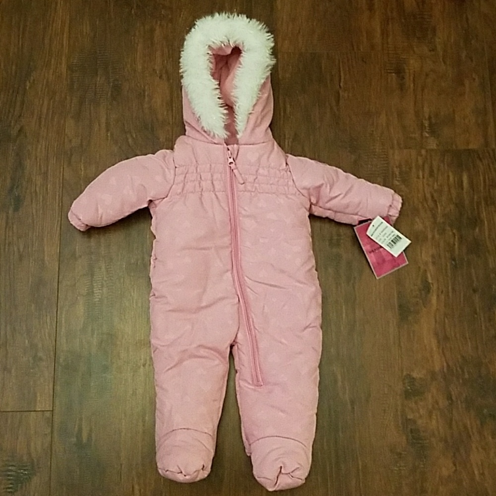 Babies snow suit