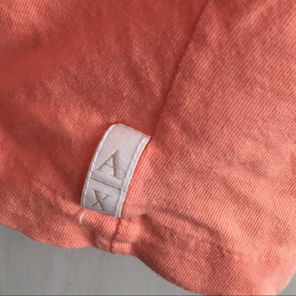 Armani Exchange Coral V Neck - Picture 3 of 4