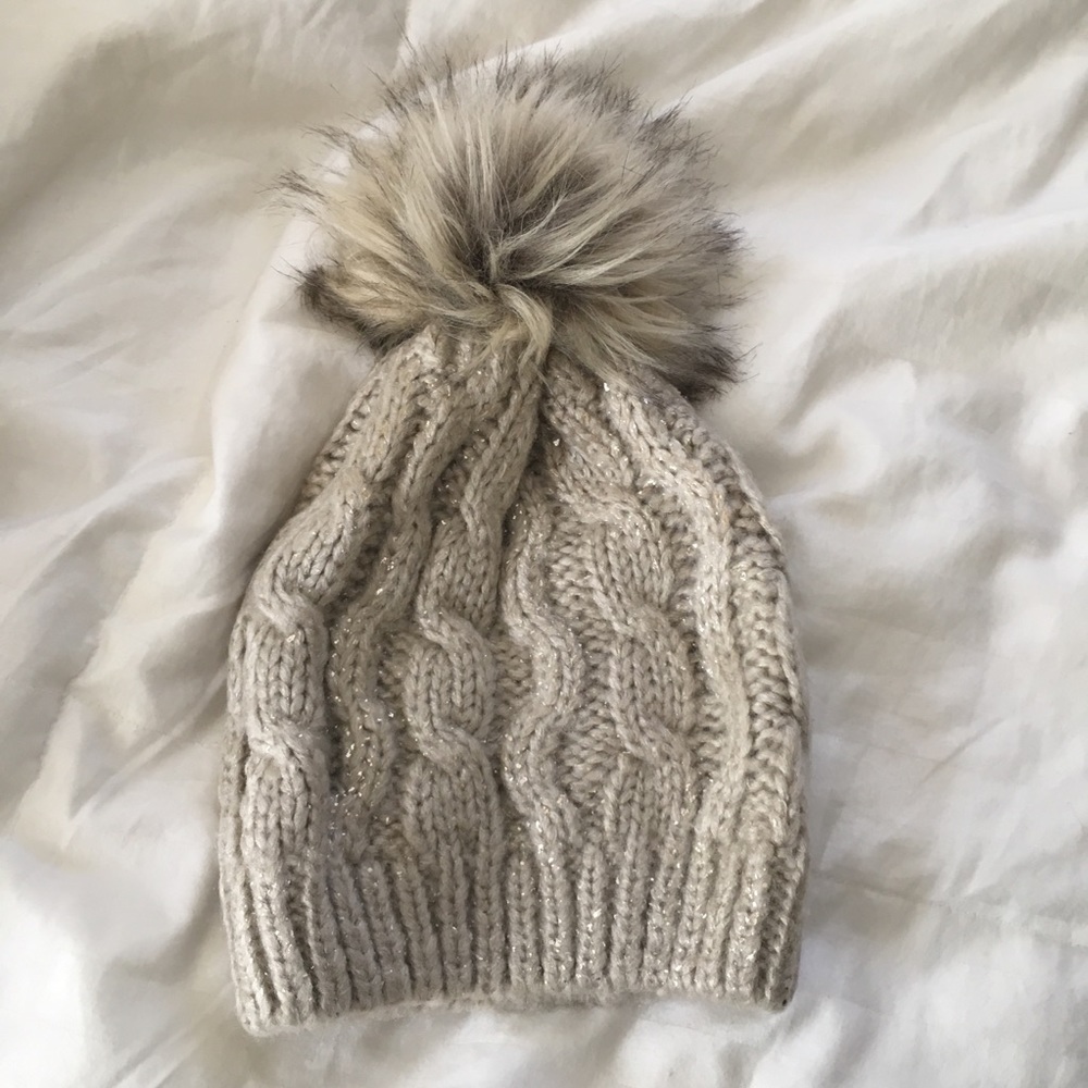 Old navy beanie!