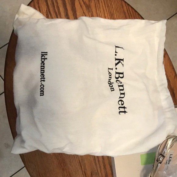 LK Bennett of London Losari shoes - Picture 3 of 4