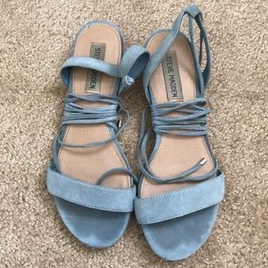 Steve Madden “carolynn” lucite Sandal