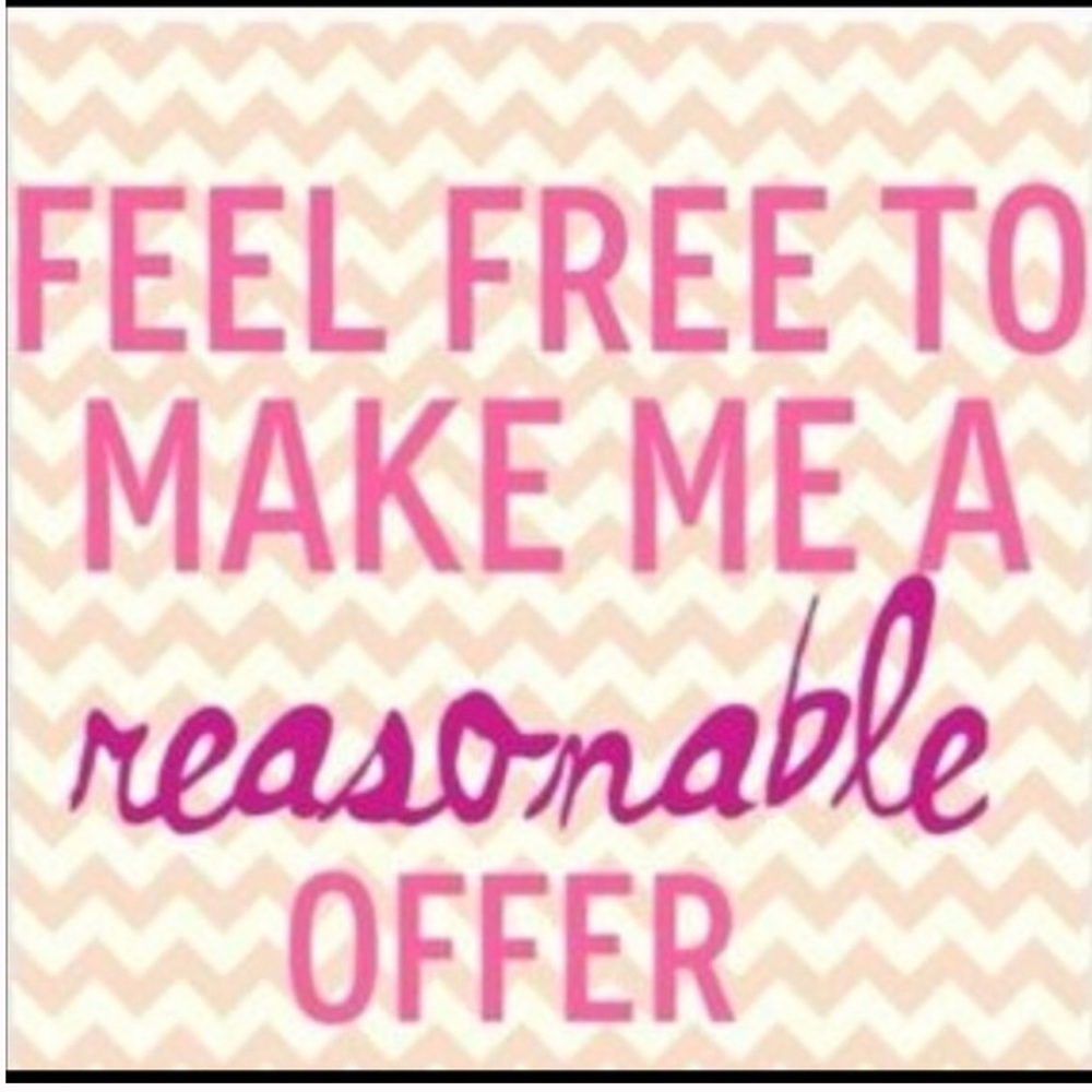 Moving- taking REASONABLE offers!