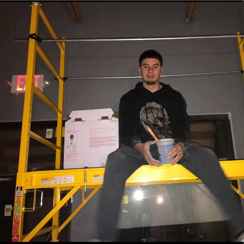 Meet your Posher, Caleb