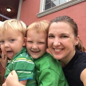 Meet your Posher, Sharon