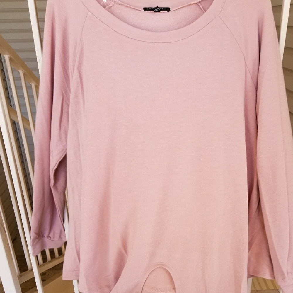 Long sleeve
