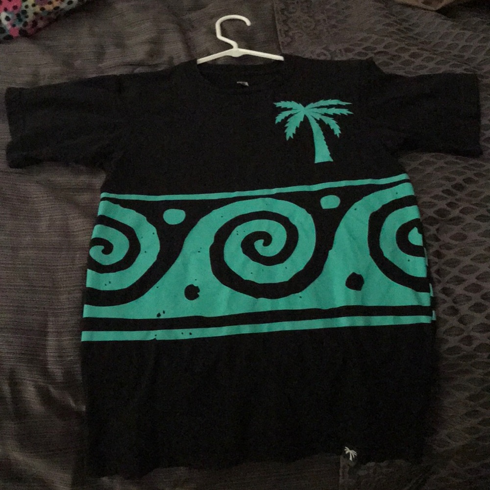 Blvd brand tee shirt