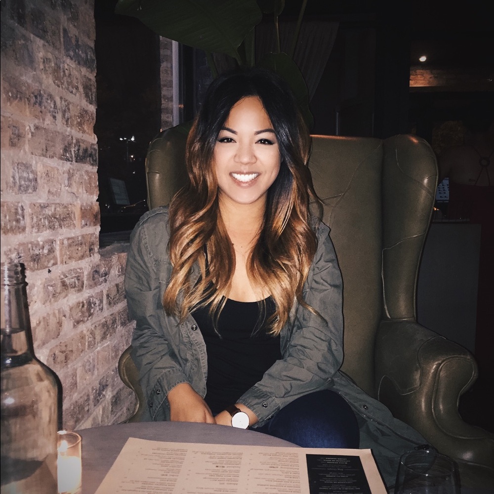 Meet your Posher, Karissa