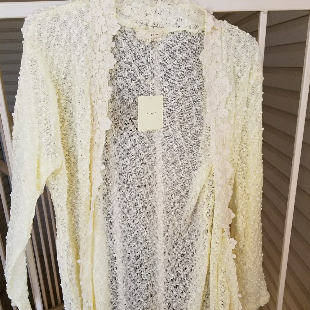 Lace shall