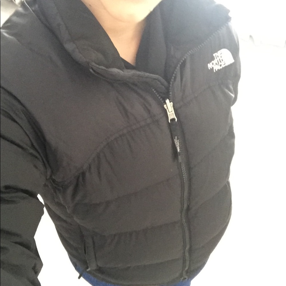 North face parka jacket women’s