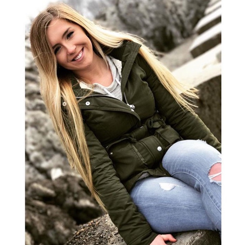 Meet your Posher, Natalie