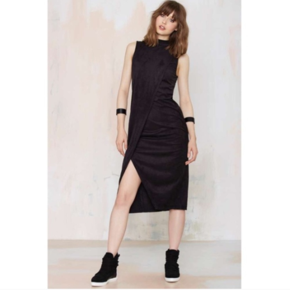 ❤️NASTY GAL Tulip Dress❤️