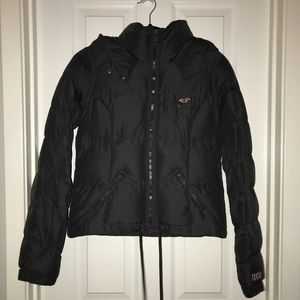 Hollister Down Jacket