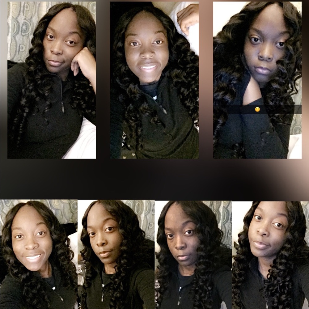 Meet your Posher, Sylvia