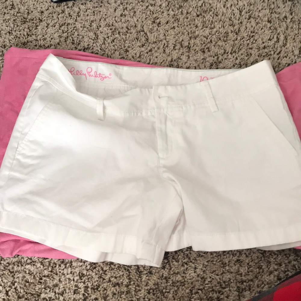 Lilly Pulitzer shorts