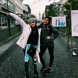 Meet your Posher, Zoey