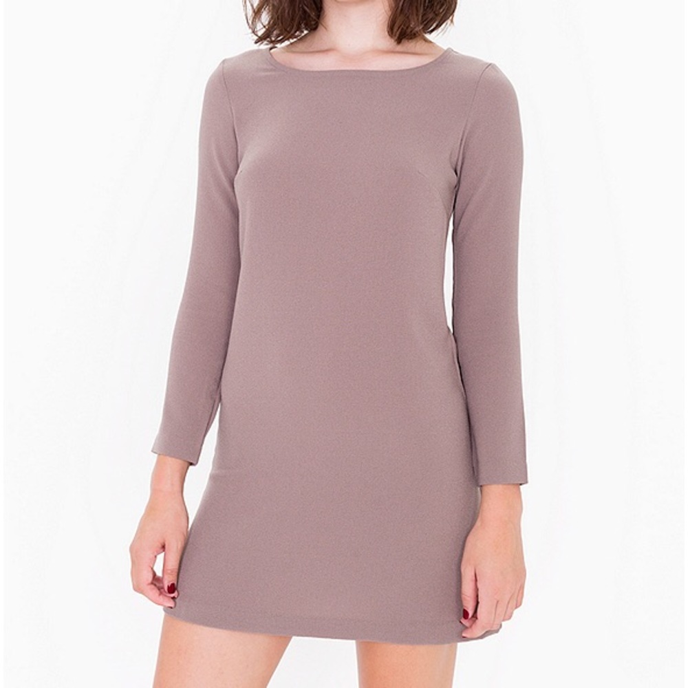 American Apparel Gia Dress