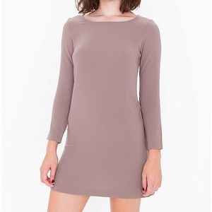 American Apparel Gia Dress