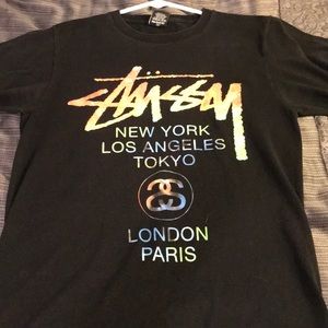 Stussy tee shirt