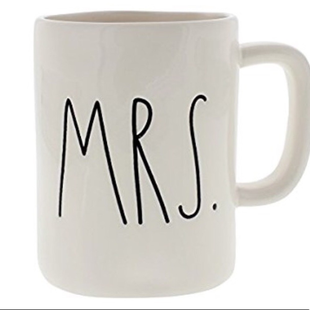 Rae Dunn by Magenta 16oz. MRS Mug
