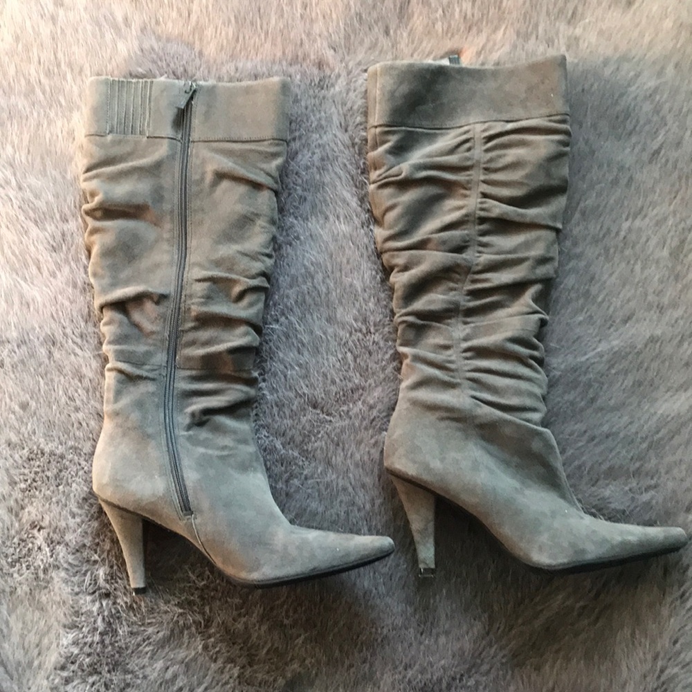 Suede grey Kenneth Cole Reaction