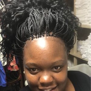 Meet your Posher, Erica