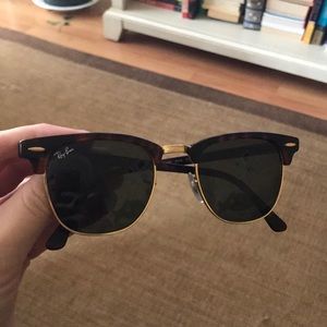 Ray-Ban club masters