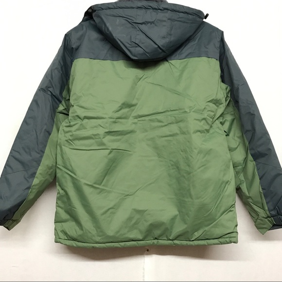 Faux fur lining thicken mountain coat - Picture 5 of 8