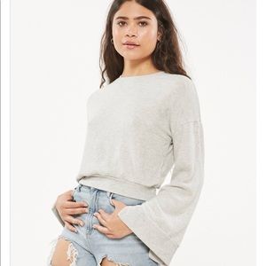 Project social T sweatshirt