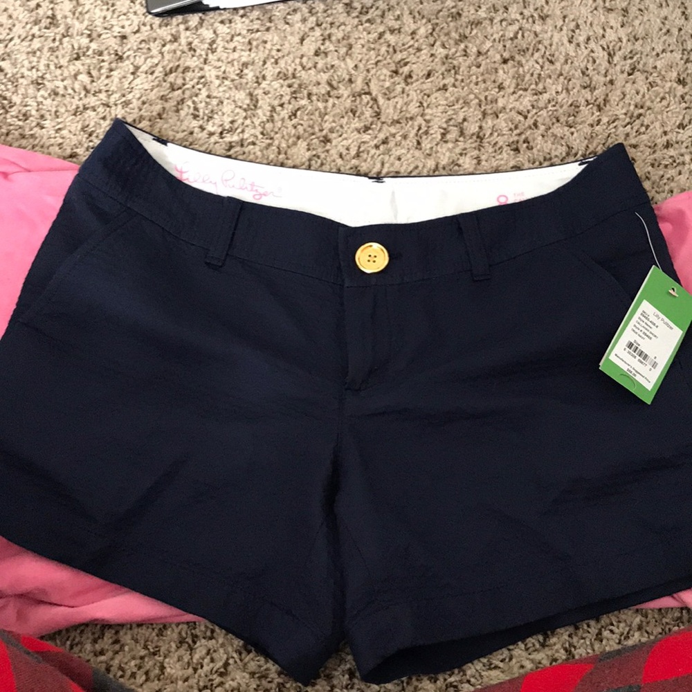 Lilly Pulitzer shorts