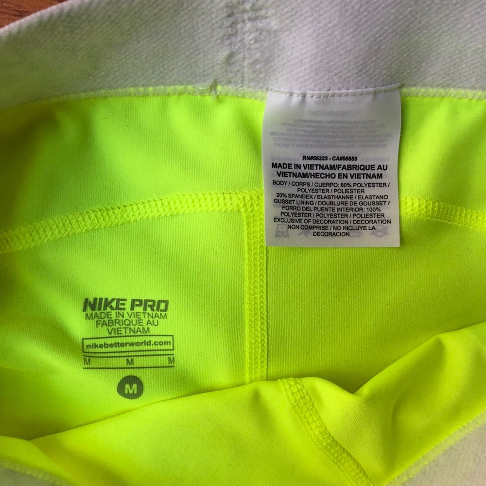 Nike and Forever 21 shorts (2 for 1) - Picture 3 of 6