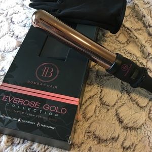 BOMBAY HAIR CURLING WAND