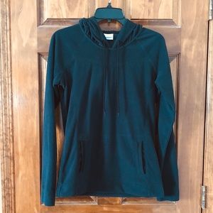 Columbia Fleece Pullover w Hood