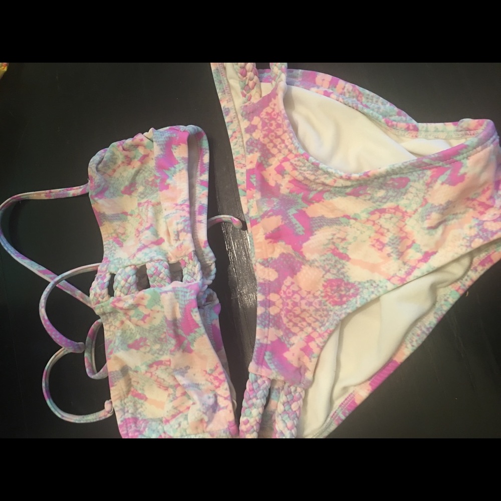Size medium swim suit