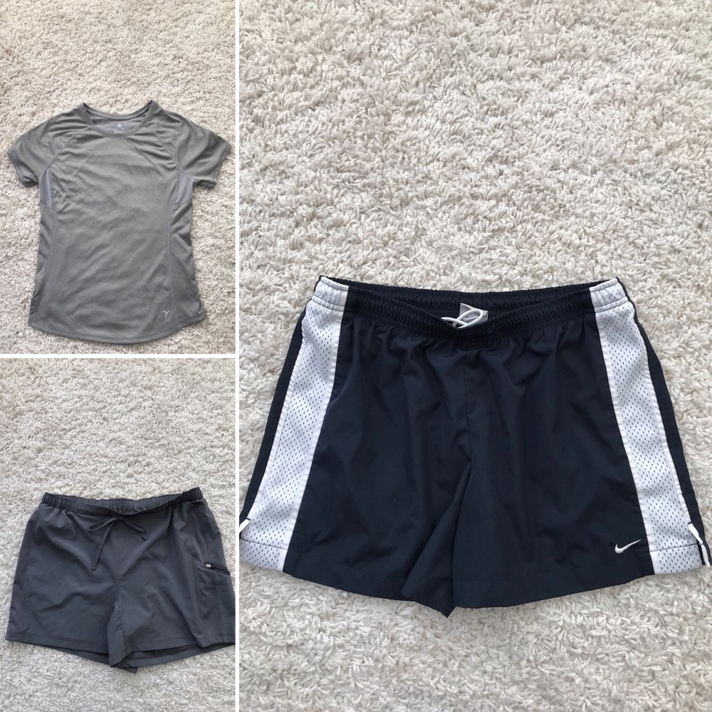 #Goals 2018! 🏃♀️🎾🏋️🚴♀️Active wear - all 3 - Picture 1 of 1